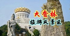 手机视频操了骚妇中国浙江-绍兴大香林旅游风景区